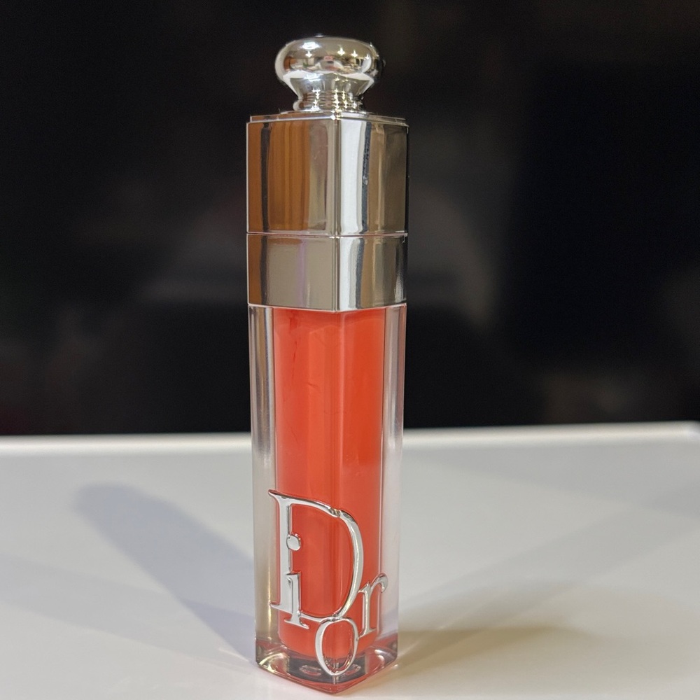 Dior Addict Lip Maximizer Gloss 061 Poppy Coral